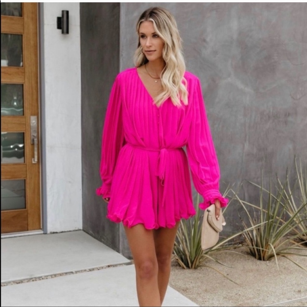 Endless Rose Romper
